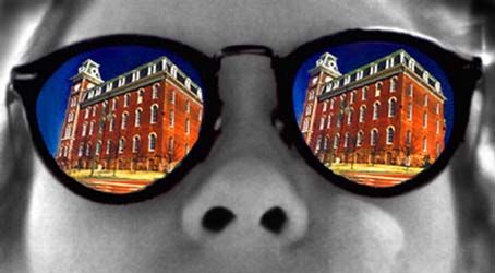 Holly Glass Front Horizon