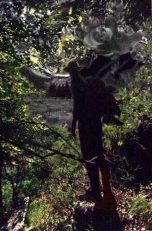 Michael at Enchanted Rock